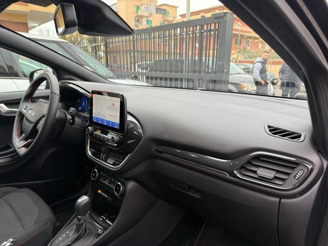 FORD Puma usata, con Cerchi in lega