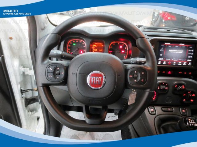 FIAT Panda Cross usata, con Airbag Passeggero