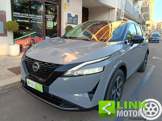 NISSAN Qashqai usata, con Fendinebbia