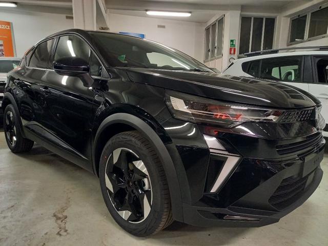 RENAULT Captur usata, con ABS