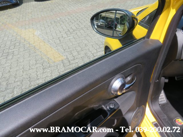ABARTH 595 usata, con Immobilizzatore elettronico