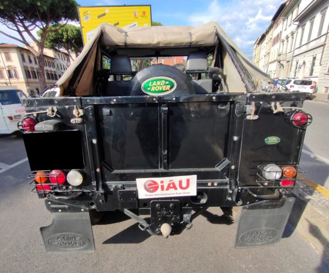 LAND ROVER Defender usata, con Ruota di riserva