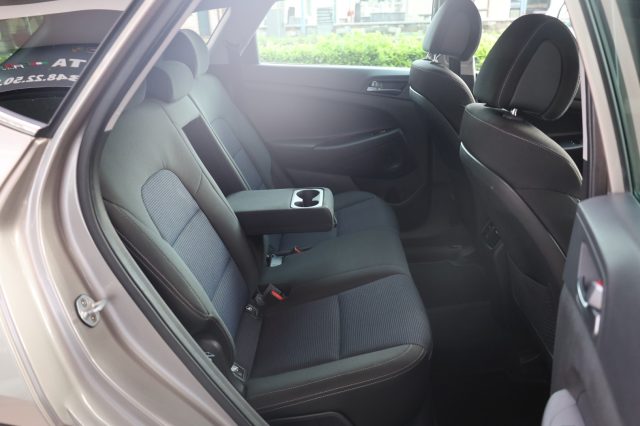HYUNDAI Tucson usata 100