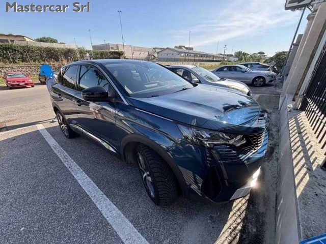 PEUGEOT 3008 usata, con Alzacristalli elettrici