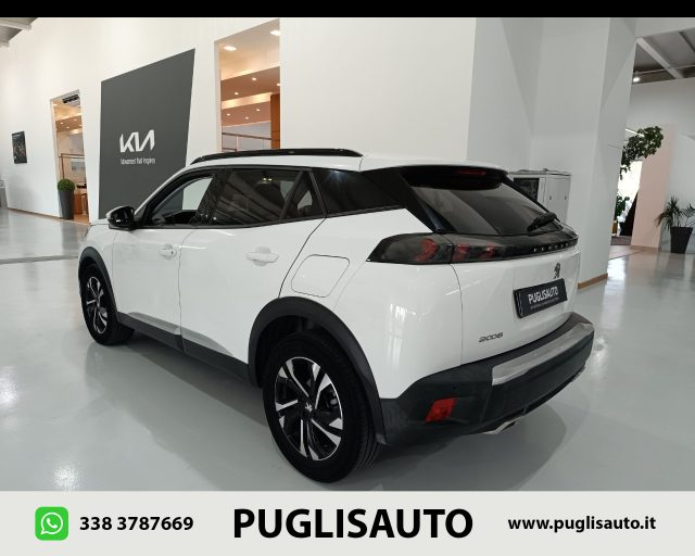 PEUGEOT 2008 usata, con Cerchi in lega