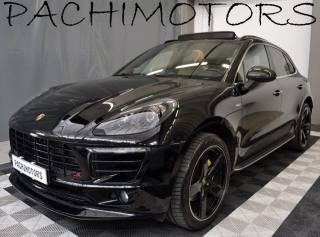 PORSCHE Macan 2.0 Tetto Panoramico - Cerchi 21