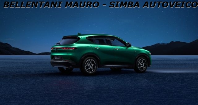ALFA ROMEO Tonale usata, con Climatizzatore