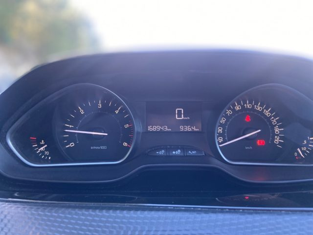 PEUGEOT 2008 usata, con Fendinebbia