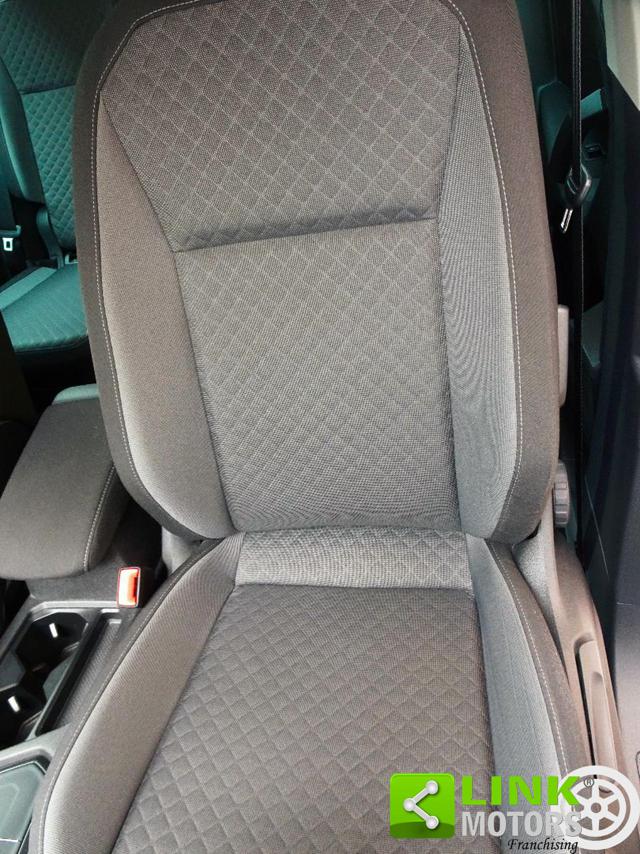 VOLKSWAGEN Tiguan usata, con Boardcomputer