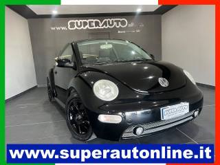 VOLKSWAGEN New Beetle usata, con ABS