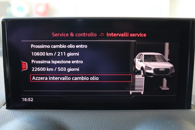 AUDI Q2 usata, con Bracciolo