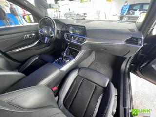 BMW 320 usata, con Sistema di navigazione