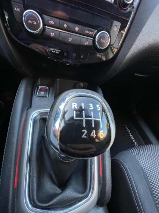 NISSAN Qashqai usata, con Immobilizzatore elettronico