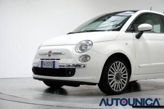 FIAT 500 usata, con Fendinebbia