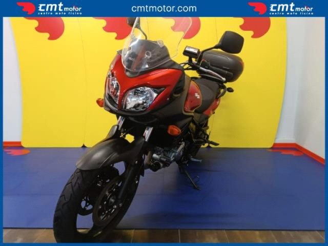 SUZUKI V-Strom 650 usata 1