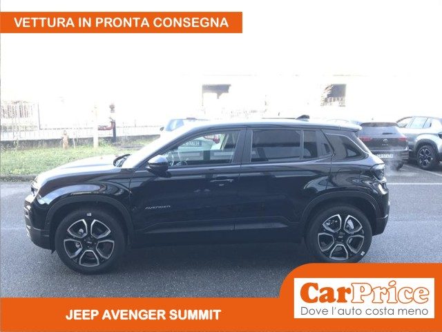 JEEP Avenger usata, con Autoradio