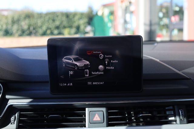 AUDI A4 usata, con Sensore di luce