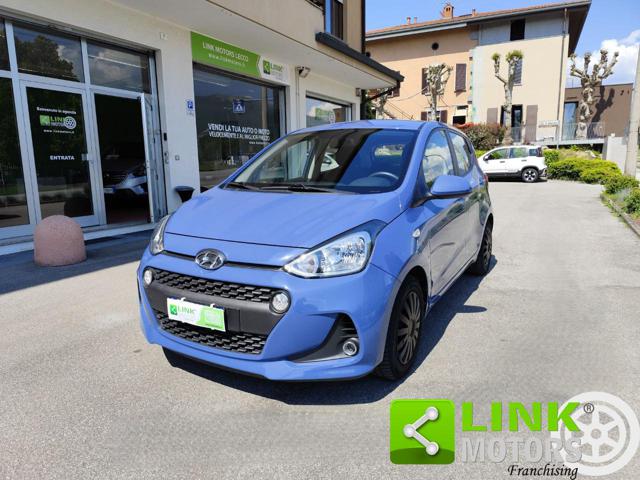 HYUNDAI i10 usata, con ABS