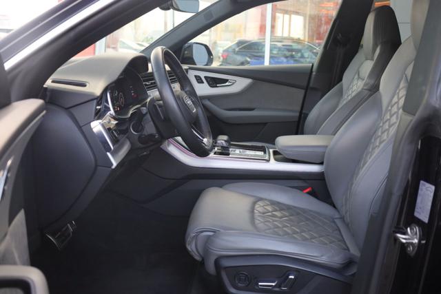 AUDI Q8 usata, con Antifurto