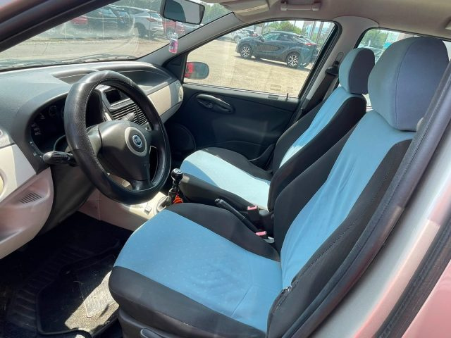 FIAT Punto usata, con Chiusura centralizzata