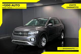 VOLKSWAGEN T-Cross 1.0 TSI 95CV Style