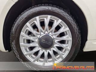 FIAT 500C usata, con Airbag testa