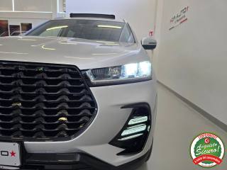 DR MOTOR DR 6.0 usata, con Fari LED