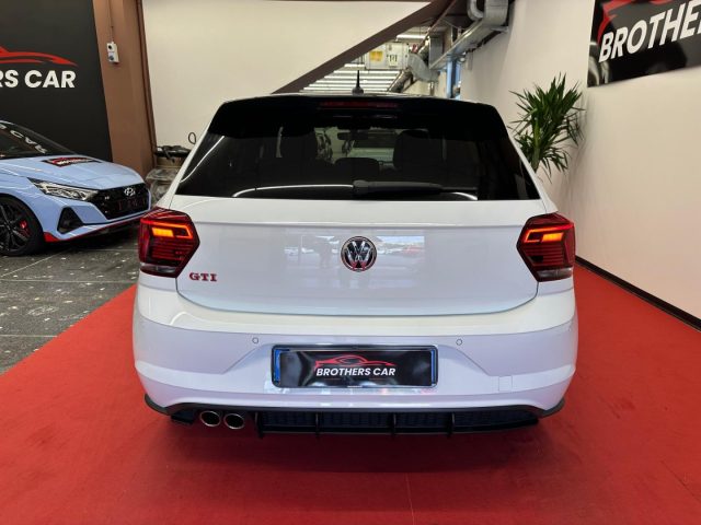 VOLKSWAGEN Polo GTI usata, con Autoradio