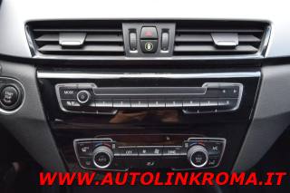 BMW X1 usata, con Sistema di navigazione
