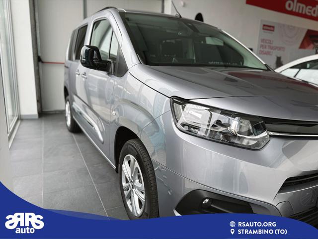 TOYOTA Proace City Verso usata, con ESP