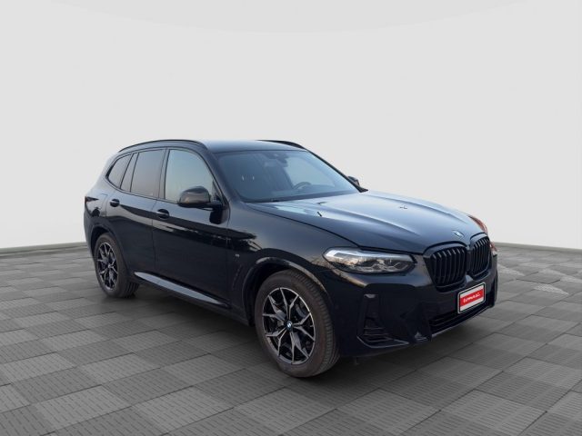 BMW X3 usata 7