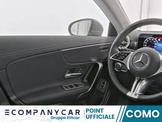 MERCEDES-BENZ CLA 180 usata, con Controllo automatico clima