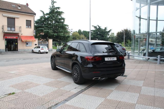 MERCEDES-BENZ GLC 300 usata, con Airbag laterali