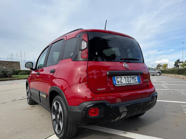 FIAT Panda Cross usata 41