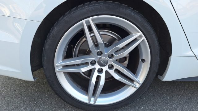 AUDI A5 usata, con Chiusura centralizzata