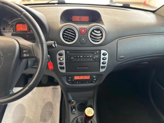 CITROEN C2 usata 16