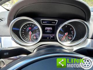 MERCEDES-BENZ GLE 350 usata, con Interni in pelle
