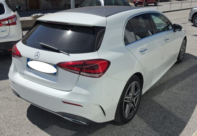 MERCEDES-BENZ A 200 usata, con Airbag laterali