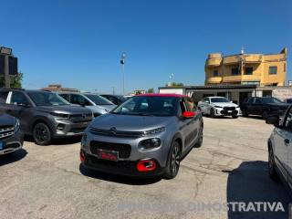 CITROEN C3 usata, con Antifurto