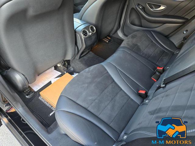 MERCEDES-BENZ GLC 250 usata, con Chiusura centralizzata