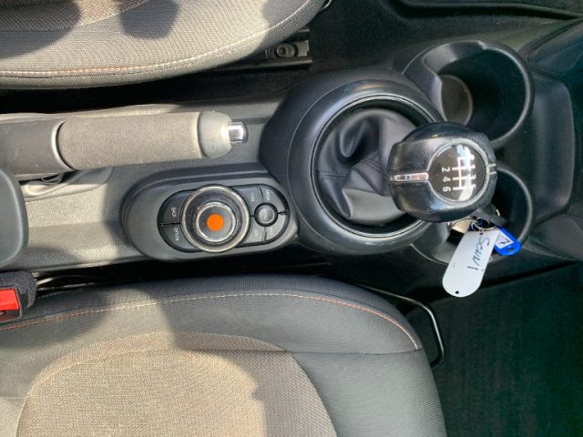 MINI One usata, con ESP