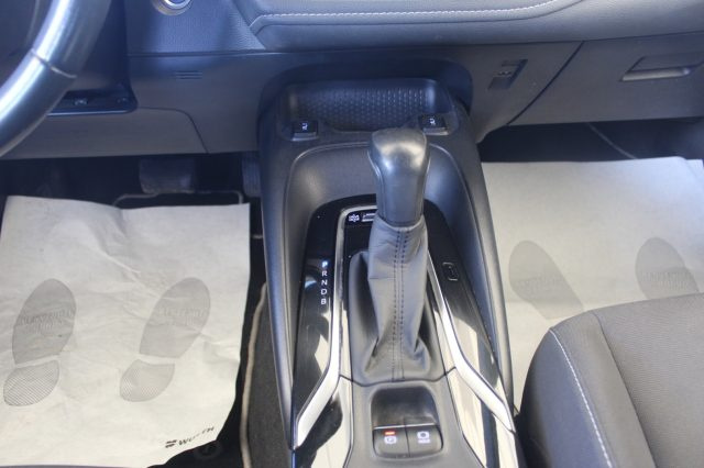 TOYOTA Corolla usata, con Controllo elettronico della corsia