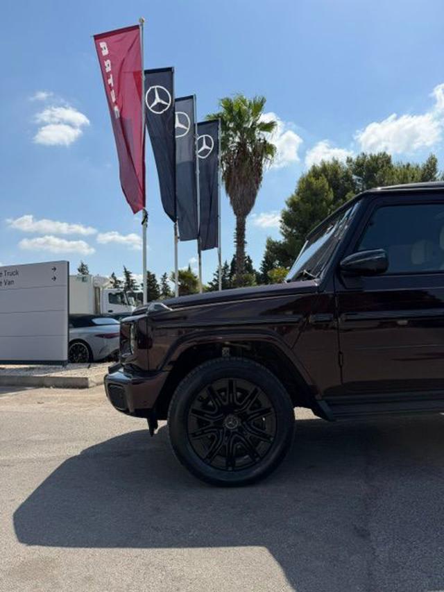 MERCEDES-BENZ G usata, con Airbag Passeggero