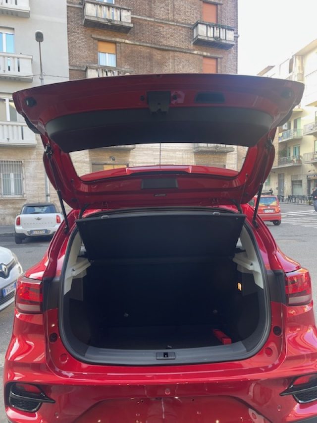MG ZS usata, con Autoradio