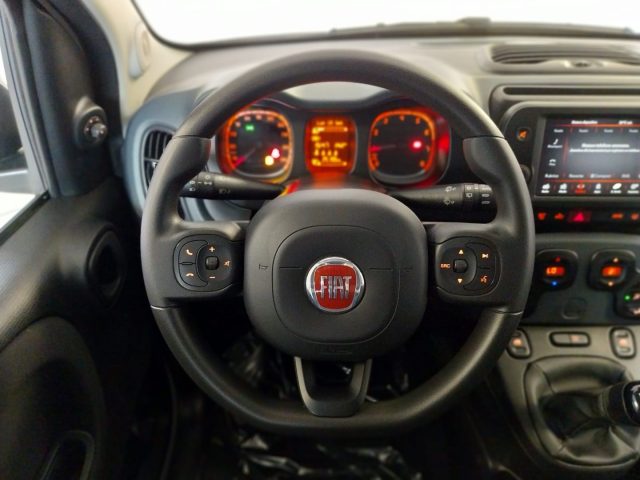 FIAT Panda Cross usata, con Boardcomputer