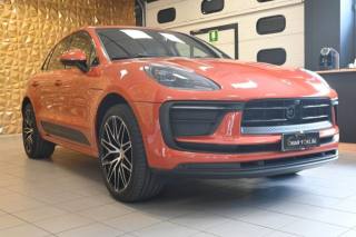 PORSCHE Macan usata 1