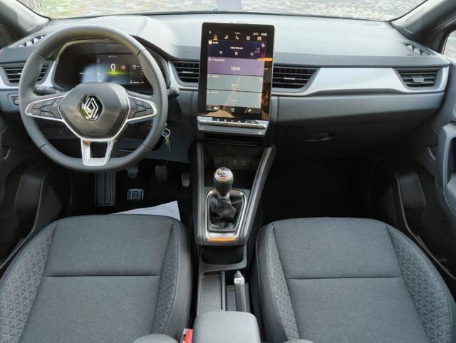 RENAULT Captur usata, con Boardcomputer