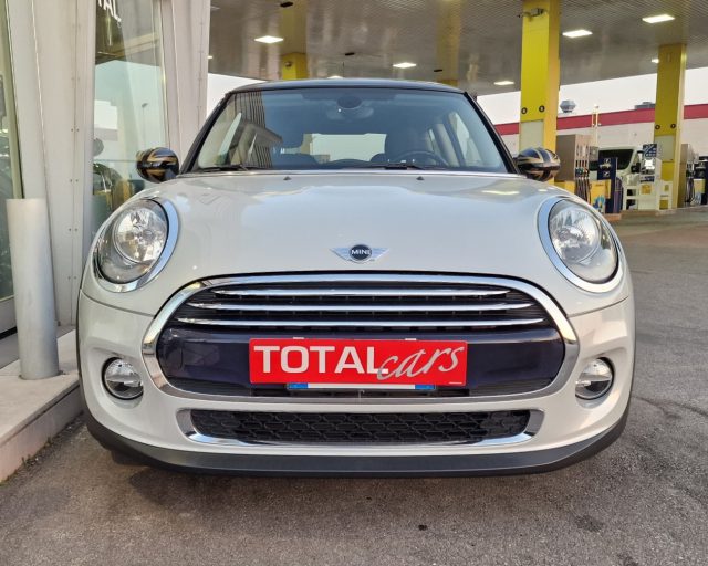 MINI Cooper D usata, con Airbag