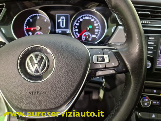 VOLKSWAGEN Touran usata, con Isofix