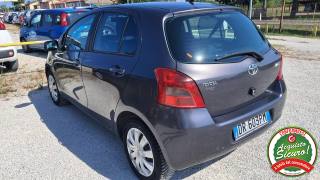 TOYOTA Yaris usata, con Airbag